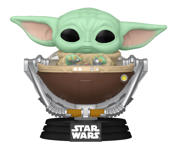 Funko POP POP Star Wars: The Mandalorian & Grogu - Grogu in Pram - 1547064 - zdjęcie 2